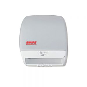 DISPENSADOR TOALLA ROLLO AUTOMATICO