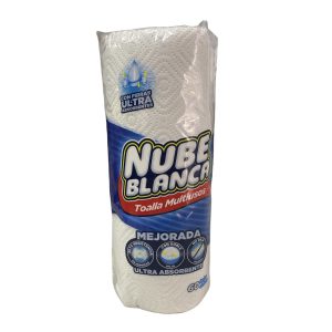 Toalla de Cocina Nube Blanca 1X24X60 HD