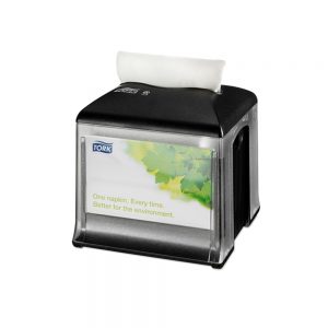 DISPENSADOR SERVILLETA INTERDOBLADA TORK
